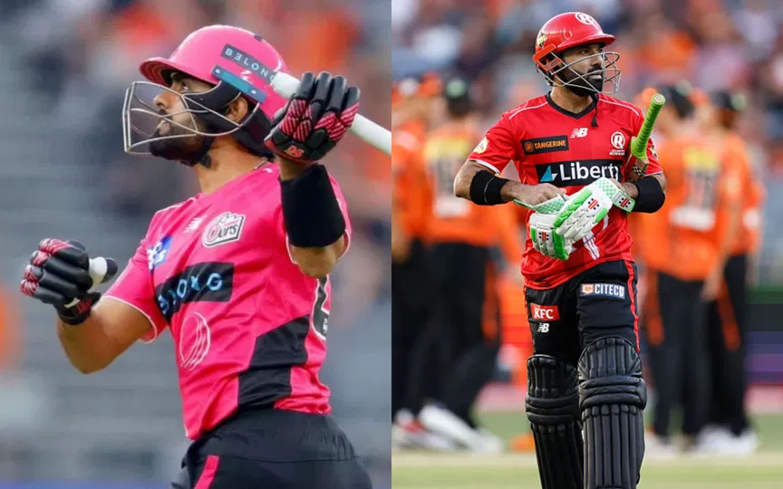Babar Azam, Mohammad Rizwan top unwanted list of BBL batters; T20 WC 2026 in jeopardy